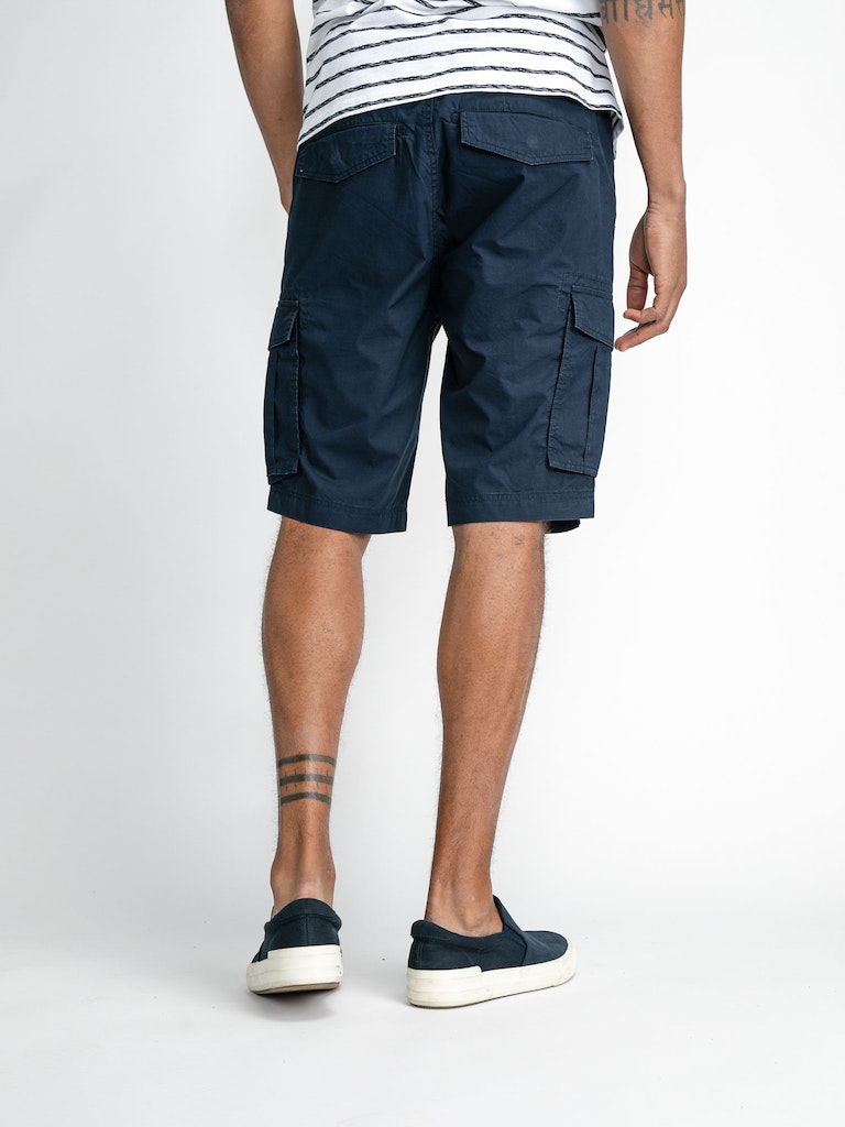 Cargo Shorts - Midnight Navy