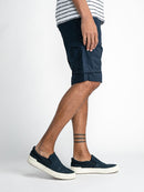 Cargo Shorts - Midnight Navy