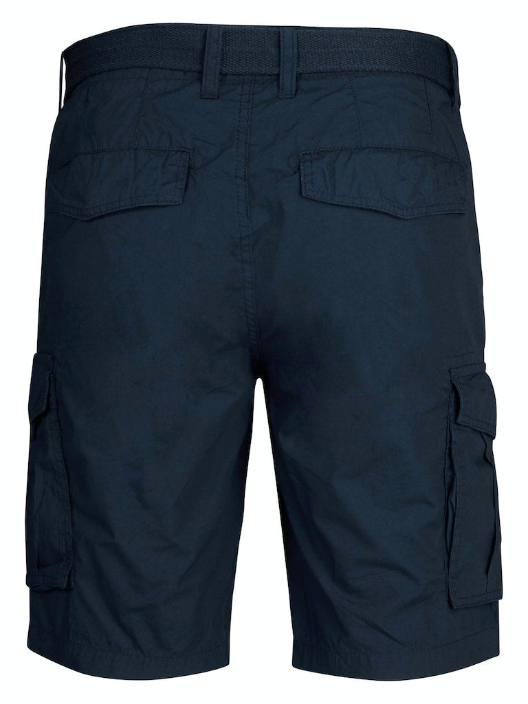 Cargo Shorts - Midnight Navy