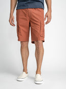 Cargo Shorts - Rustic Brown