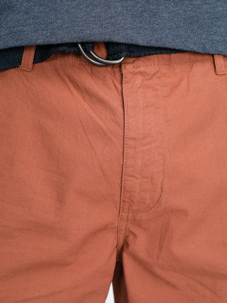 Cargo Shorts - Rustic Brown