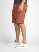 Cargo Shorts - Rustic Brown