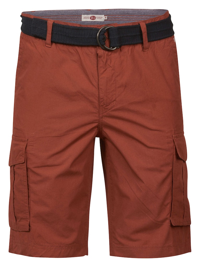 Cargo Shorts - Rustic Brown