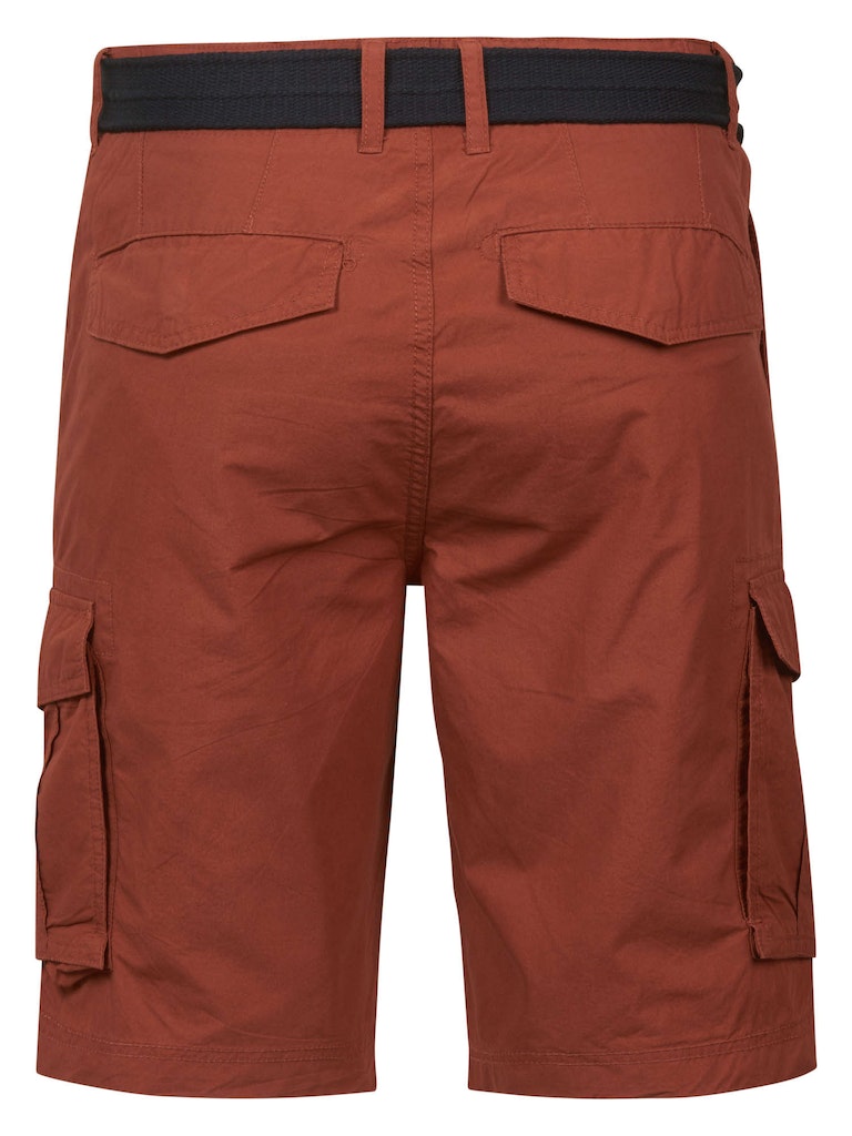 Cargo Shorts - Rustic Brown