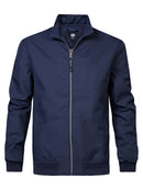 Bomber Jacket - Navy Blue