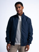 Bomber Jacket - Navy Blue