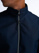 Bomber Jacket - Navy Blue