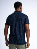 SS Polo - Navy Blue