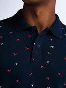 SS Polo - Navy Blue