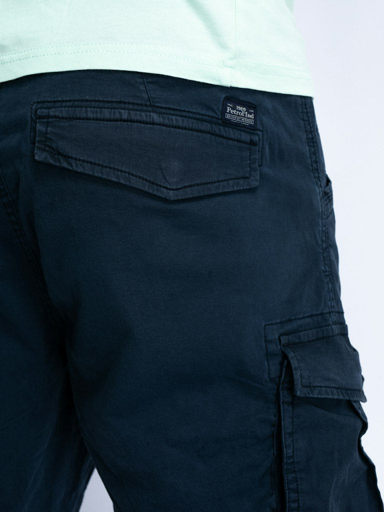 Shorts - Navy Blue