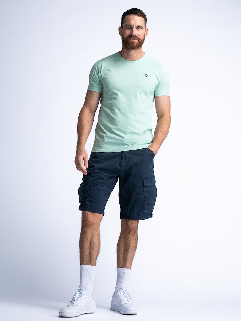 Shorts - Navy Blue