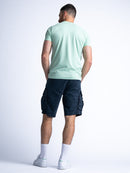 Shorts - Navy Blue