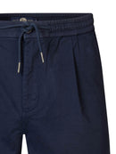 Chino Shorts - Navy Blue