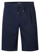 Chino Shorts - Navy Blue