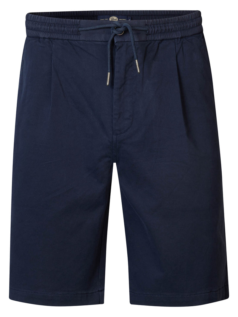 Chino Shorts - Navy Blue