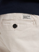 Chino Shorts - Seashell