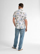 All Over Print Shirt - Seashell