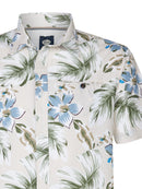 All Over Print Shirt - Seashell