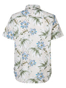 All Over Print Shirt - Seashell