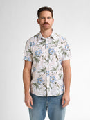 All Over Print Shirt - Seashell