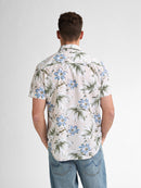 All Over Print Shirt - Seashell