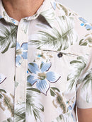 All Over Print Shirt - Seashell