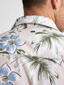 All Over Print Shirt - Seashell