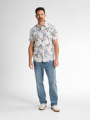 All Over Print Shirt - Seashell