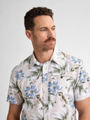 All Over Print Shirt - Seashell