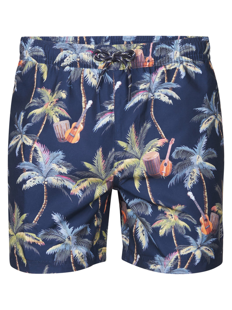 Swim Shorts - Navy Blue