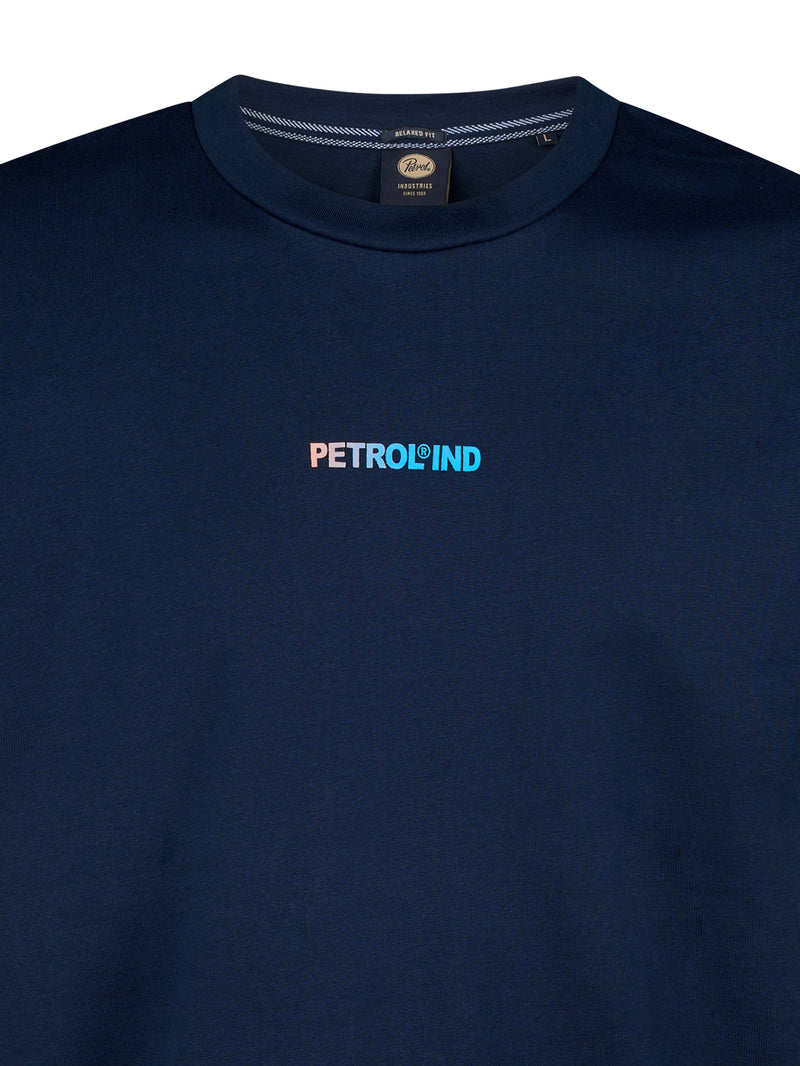 Short Sleeve T-Shirt - Navy Blue
