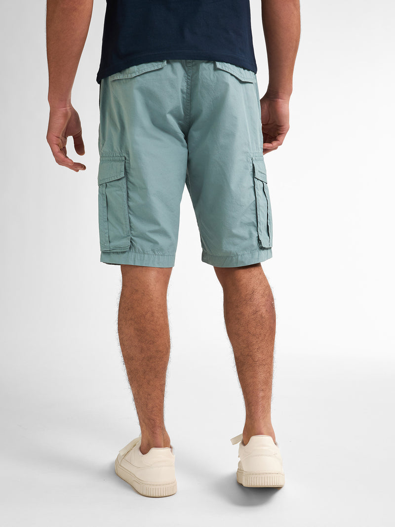 Cargo Shorts - Ocean