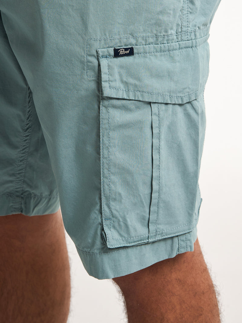 Cargo Shorts - Ocean