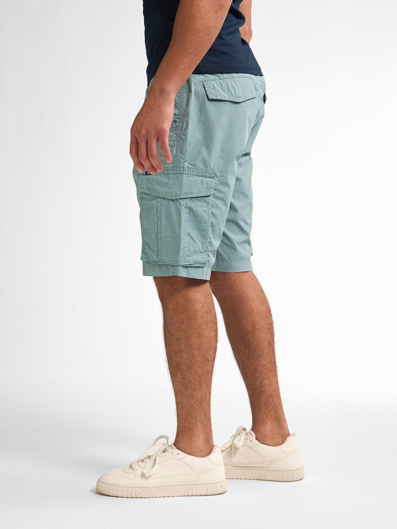Cargo Shorts - Ocean