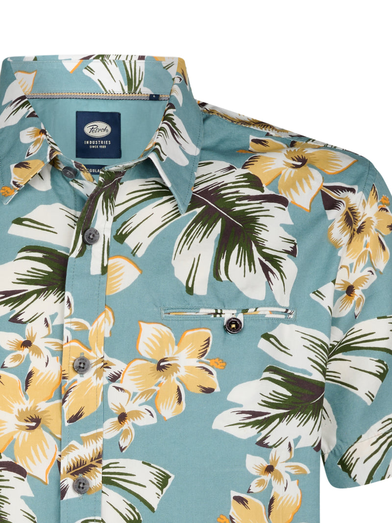 All Over Print Shirt - Ocean