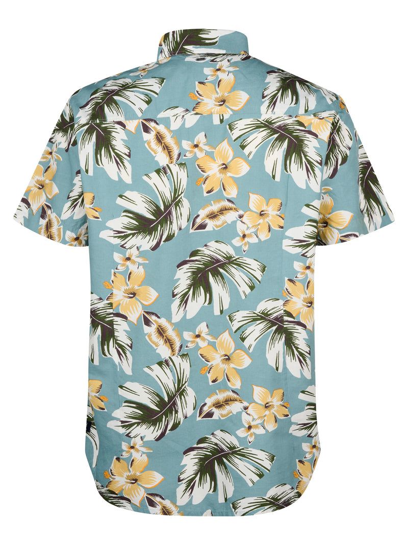 All Over Print Shirt - Ocean
