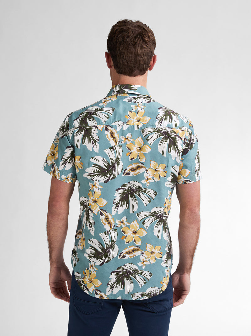 All Over Print Shirt - Ocean