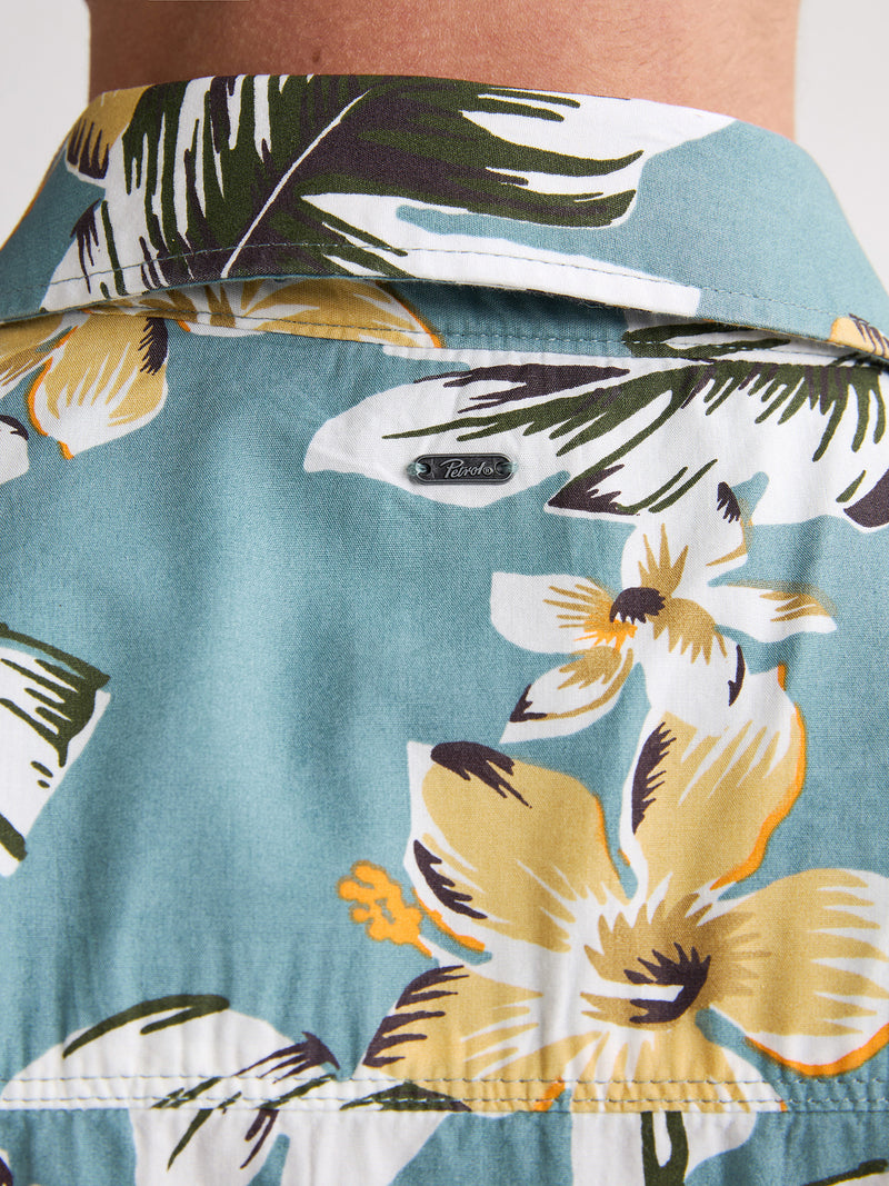 All Over Print Shirt - Ocean