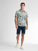 All Over Print Shirt - Ocean
