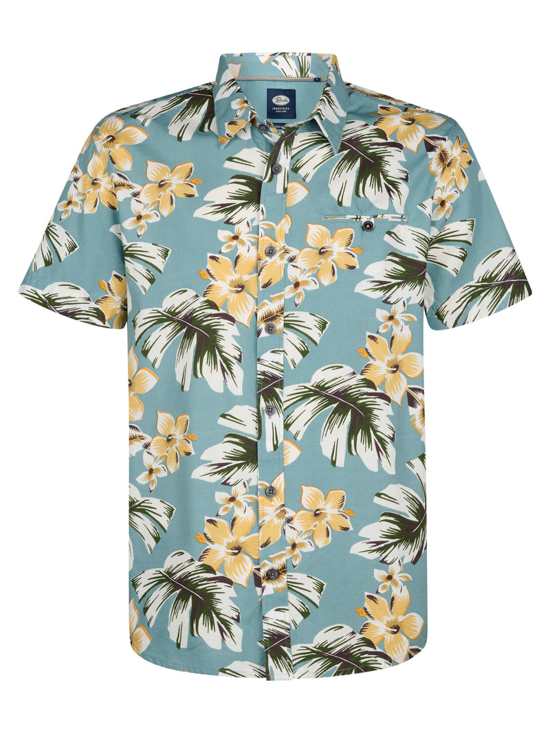 All Over Print Shirt - Ocean