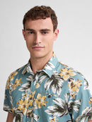 All Over Print Shirt - Ocean