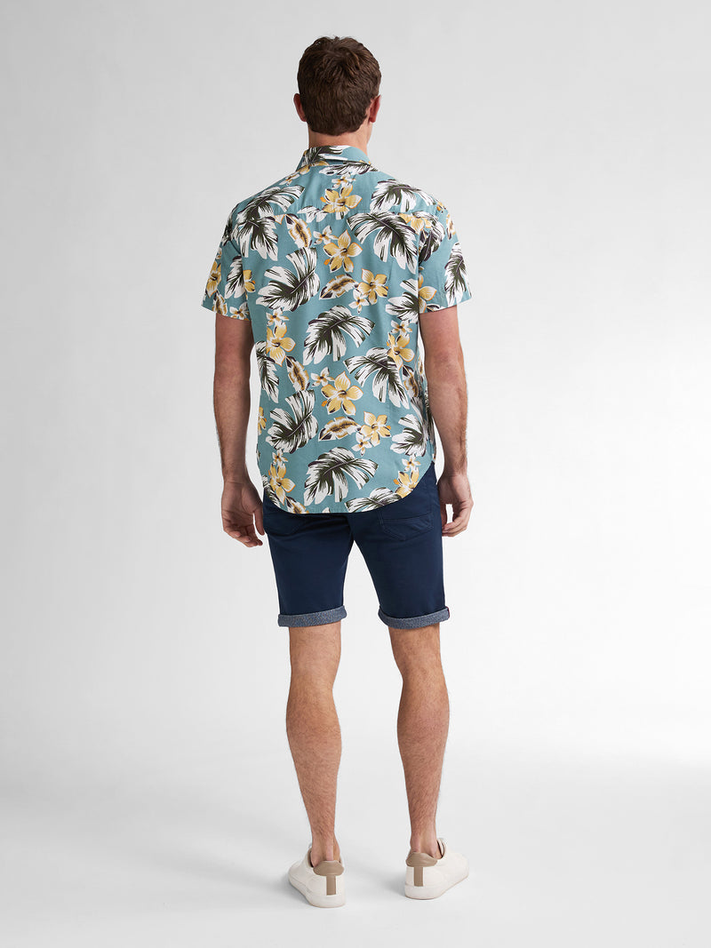 All Over Print Shirt - Ocean