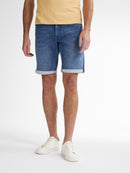Denim Shorts - Light Used