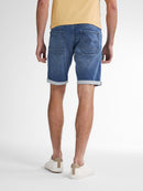 Denim Shorts - Light Used