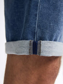 Denim Shorts - Light Used