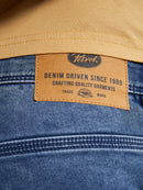 Denim Shorts - Light Used