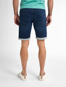 Denim Shorts - Dark Stone