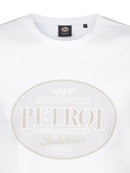 Classic Print T-Shirt - Bright White