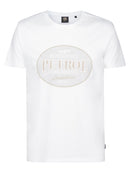 Classic Print T-Shirt - Bright White