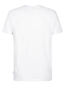 Classic Print T-Shirt - Bright White